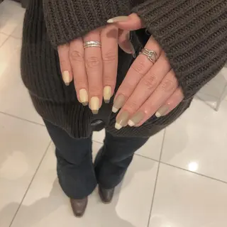 ネイル Allure小山店 高橋陽香のネイルデザイン