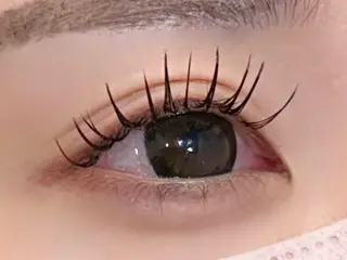 マツエク・マツパ seran EYELAのマツエク・マツパデザイン