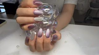 ネイル Fairyフェアリーネイルサロン所属・シズ セキのネイルデザイン