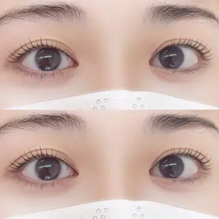 マツエク・マツパ CLUTCH江坂 こんどうのマツエク・マツパデザイン