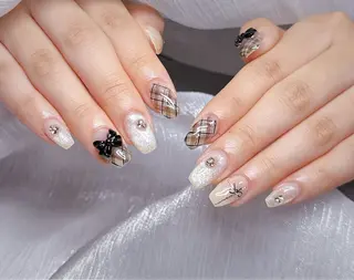 ネイル YumiNail所属・Yumi nailのネイルデザイン