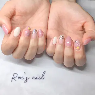 ネイル Ron's nail 仙田のネイルデザイン