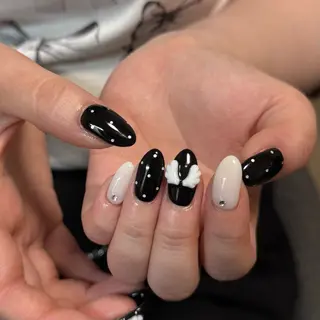 ネイル yano Ribbon佐野店のネイルデザイン