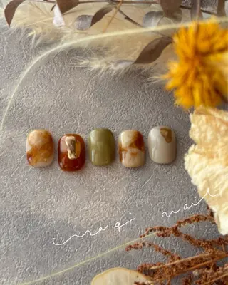 ネイル usagi nailのネイルデザイン