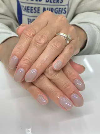 ネイル 佐々木 優花のネイルデザイン