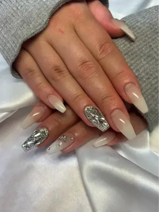 ネイル Ashliy大宮☆ アシュリーのネイルデザイン