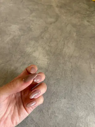 ネイル andulte MAIのネイルデザイン