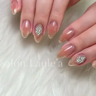 ネイル salon Laule'aのネイルデザイン