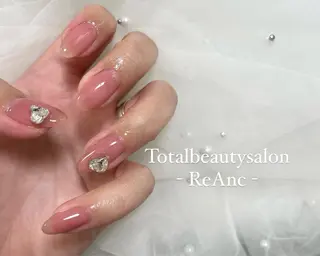 ネイル ReAnc所属・💎ReAnc💎 （Laule'a ）のネイルデザイン