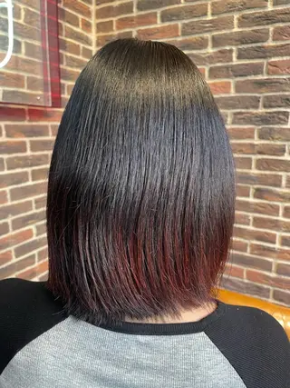 ショート Hair salon 6所属・照井 奈保子のヘアスタイル