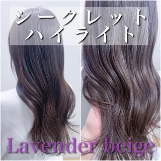 ロング カラー 酸熱トリートメント/ 髪質改善🌟玉井香奈のヘアスタイル