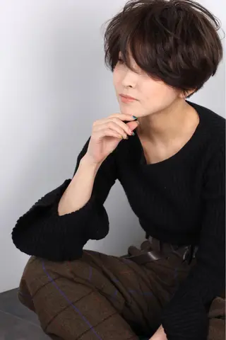 ショート 萩原 仁のその他イメージ