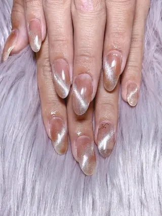 ネイル 稲垣 江梨花のネイルデザイン