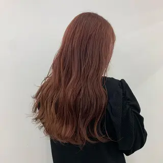 ミディアム 透明感カラー/レイ ヤー/Nana🌈のヘアスタイル