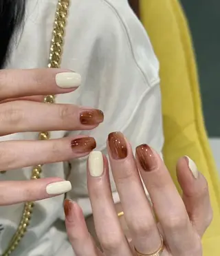 ネイル Alra- ヒナタのネイルデザイン