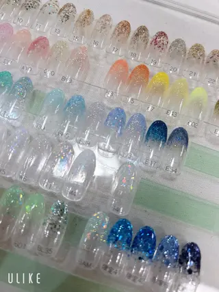 ネイル 中原 奈央のネイルデザイン