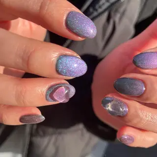 キッズ ネイル feey ⁑erinaのネイルデザイン