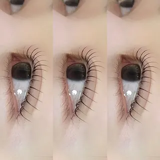 マツエク・マツパ ViSEO Nanaのマツエク・マツパデザイン