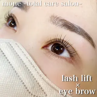 マツエク・マツパ mone~total care salon~所属・mone (モーネ)のマツエク・マツパデザイン