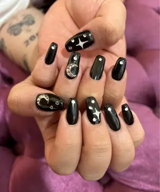 ネイル MOANA所属・moana Aのマツエク・マツパデザイン