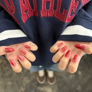 ネイル MANAMI🤍  ︎︎のネイルデザイン