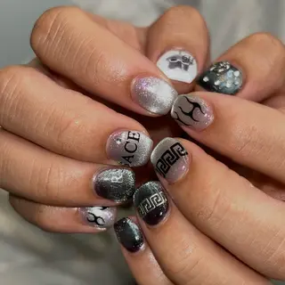 ネイル Balena nail所属・新宿🐋Balena nail/JURIのネイルデザイン
