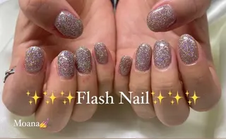 ネイル MoanaNail Manamiのネイルデザイン