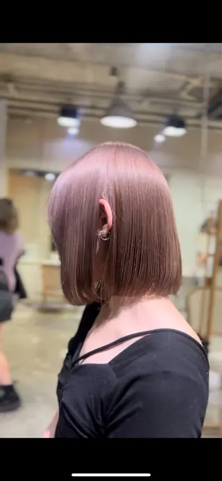 ショート Ali’i MEN’S SALON所属・⚡️メンズ垢抜け⚡️ kotomiのヘアスタイル