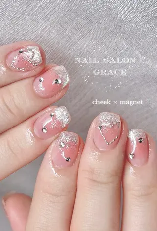 ネイル nailsalon GRACE所属・GRACE nailのネイルデザイン