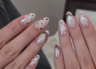 ネイル Miya🎀 nailのネイルデザイン