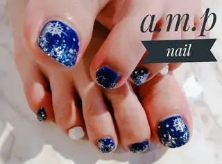 ネイル a.m.p nail所属・高山 奈津美のネイルデザイン