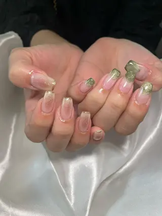 ネイル Joint_ nailのネイルデザイン