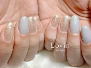 ネイル パラジェル認定サロン　ネイルケア&スパ　Lovin【ラヴィン】所属・田中 凜歌のネイルデザイン