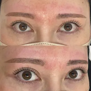 マツエク・マツパ 口コミ高評価✨ 安達ももかのマツエク・マツパデザイン