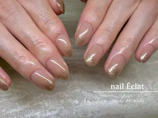 ネイル nail Eclat所属・志賀野 美喜のネイルデザイン