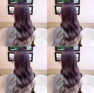 ロング 髪質改善 /美髪矯正🫧ゆたかのヘアスタイル