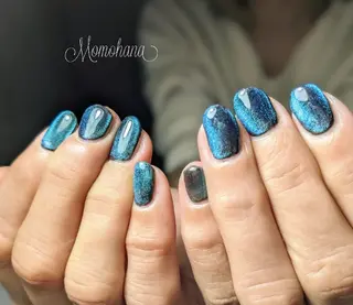 ネイル momohana  のネイルデザイン