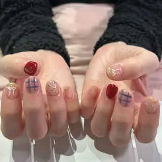 ネイル 本間 海音のネイルデザイン