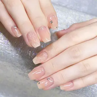 ネイル Queen's ゆなのネイルデザイン