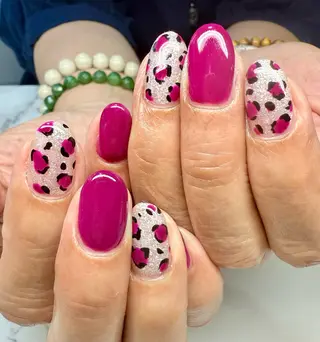 ネイル M.N_ nailのネイルデザイン