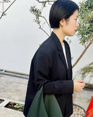 ショート sakoda shunkiのヘアスタイル