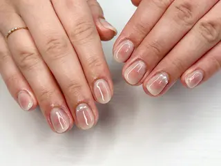 ネイル Forca total studio所属・Forca Airaのネイルデザイン