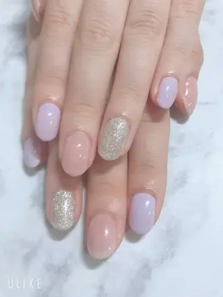 ネイル beauty ☪︎moonのネイルデザイン