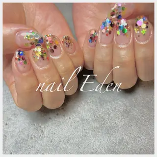 ネイル Eden　private nail saron所属・Eden ♾️のネイルデザイン