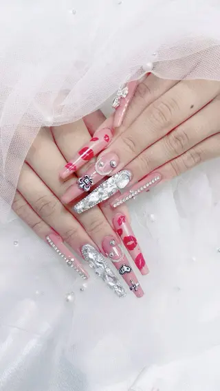 ネイル ネイルサロン lotusのネイルデザイン