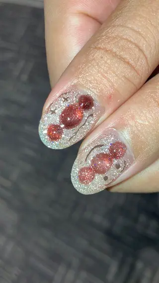 ネイル PEACE minariのネイルデザイン