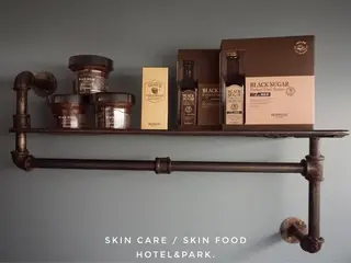 HOTEL&PARK . ワックス脱毛のエステ・リラクイメージ