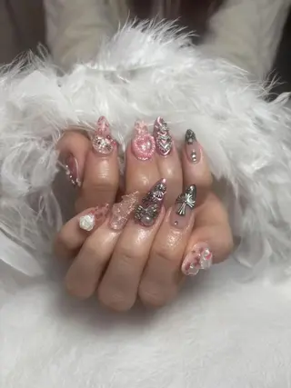 ネイル Mi Oのネイルデザイン