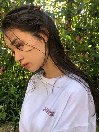 ロング カラー PALAN K-Beauty SHINJUKU所属・“ミニモ最高評価獲得 “代表"Kohei"のヘアスタイル