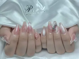 メンズ ネイル Rin Nail 新大久保店のネイルデザイン